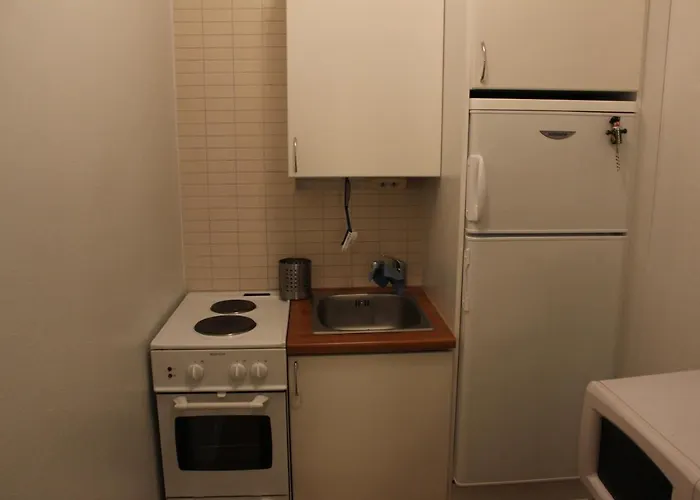 Apartament Kolpene Rovaniemi